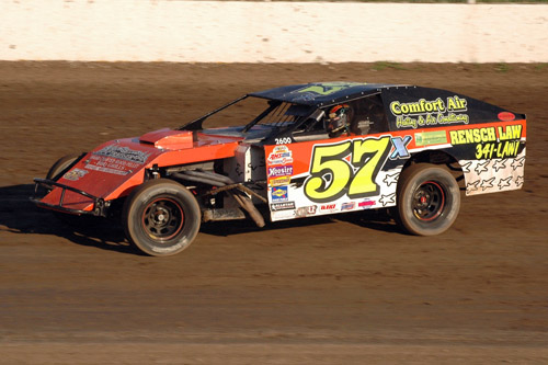 2011 MW 57 CHAD HORST 715
