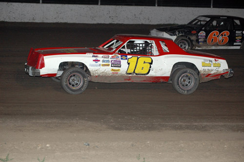 2011 ST 16 BILL LEIMBACH SR 715
