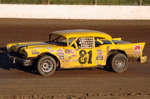 2011 ST 81 WILLY FETCH 715