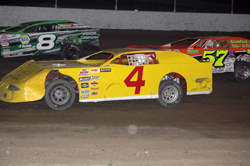 2011 X SS LARSEN-HORST-KIP MYERS 715