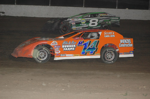 2011 X SS MYERS VS MYERS AGAIN 715