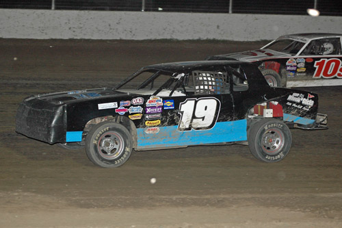 2011 X ST BATTLE FOR SECOND 715