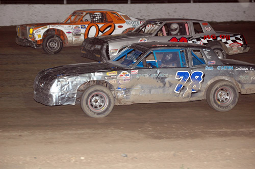 2011 X ST FERGUSON-FANCHER-FERGUSON 715