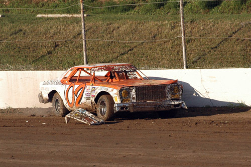 2011 X ST OWEN'S ROUGH START 715