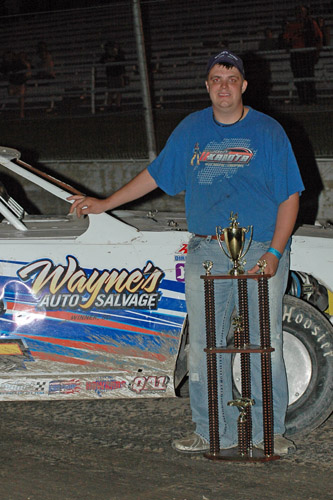 2011 X TROPHY-GRADY MYERS 715