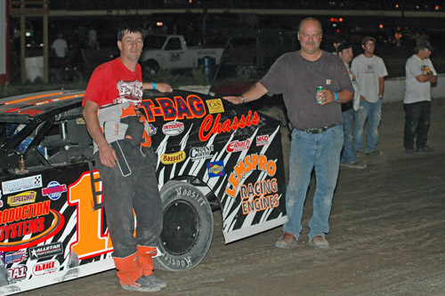 2011 X VICTORY LANE-LEIKER 715