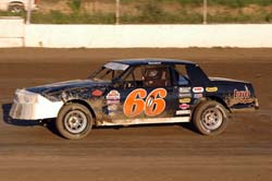 2011 ST 66 JUSTIN WOODARD 715