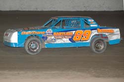 2011 ST 89 DUSTIN McINTOSH 715