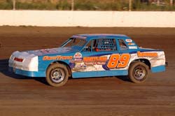 2011 ST 89 DUSTIN McINTOSH 715A