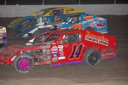2011 X MW MILLS-HARKIN-BRAVE 715