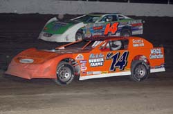 2011 X SS 14 CAR BATTLE 715