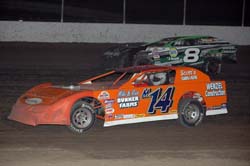 2011 X SS MYERS VS MYERS 715
