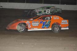 2011 X SS MYERS VS MYERS AGAIN 715