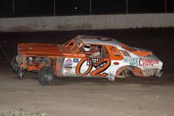2011 X ST FERGUSON'S BAD FINISH 715