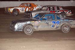 2011 X ST FERGUSON-FANCHER-FERGUSON 715