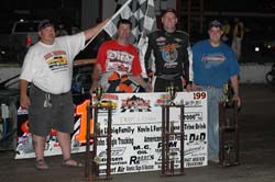 2011 X TROPHIES-TRIPLE CROWN 715