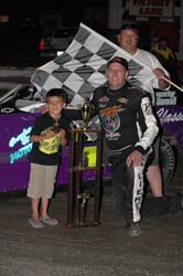 2011 X TROPHY-DOUG VAN LIERE 715