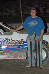 2011 X TROPHY-GRADY MYERS 715