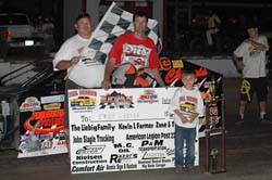 2011 X TROPHY-LEIKER AND FAN 715