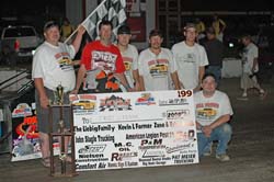 2011 X TROPHY-LEIKER AND TORRES FAMILY 715