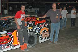 2011 X VICTORY LANE-LEIKER 715