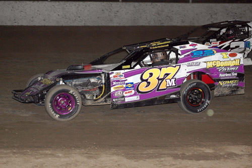 2011 MW 37 BRADY McDONNELL 722