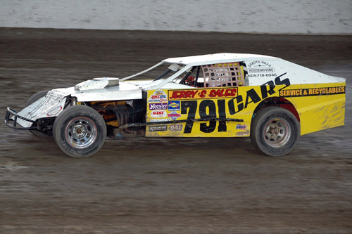 2011 MW 791 JASON EDWARDS 722