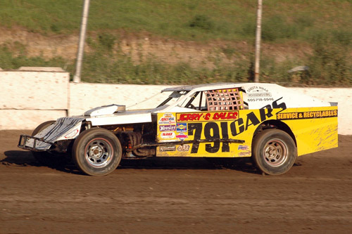 2011 MW 791 JASON EDWARDS 722A