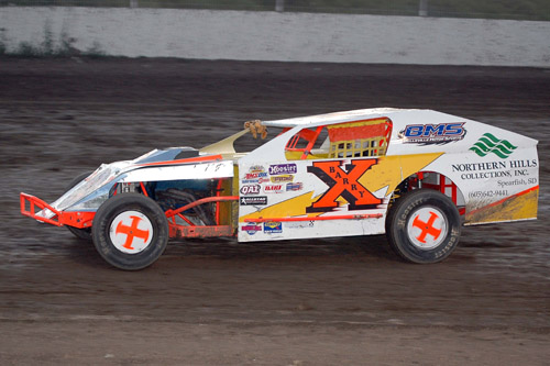 2011 MW X STEVE BARRY 722
