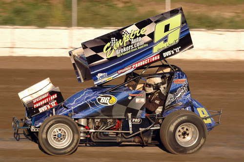 2011 S 9 AARON WENDT 722A