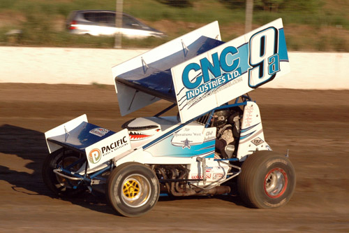 2011 S 9 CLINT ANDERSON 722A