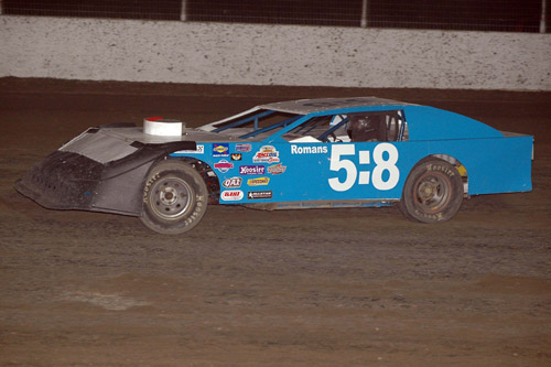 2011 SS 58 BOBBY BECKMAN 722