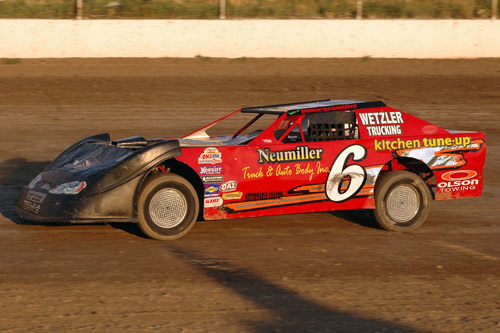 2011 SS 6 JAMIE NEUMILLER 722