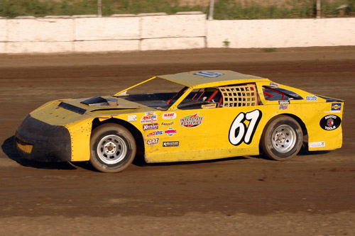 2011 SS 67 DARIN SHEARER 722A
