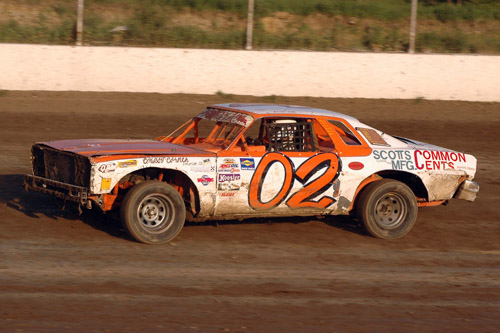 2011 ST 02 OWEN FERGUSON 722