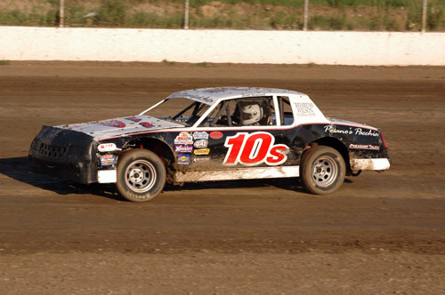 2011 ST 10 SCOTT BROWNELL 722