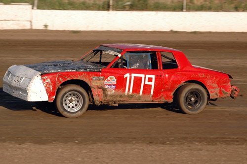 2011 ST 109 DALLAS PORTER 722A