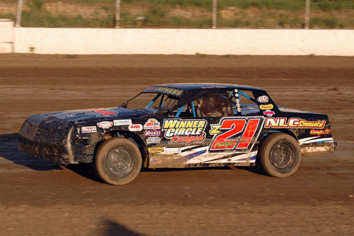 2011 ST 21 RUSS PHILLIPS 722B