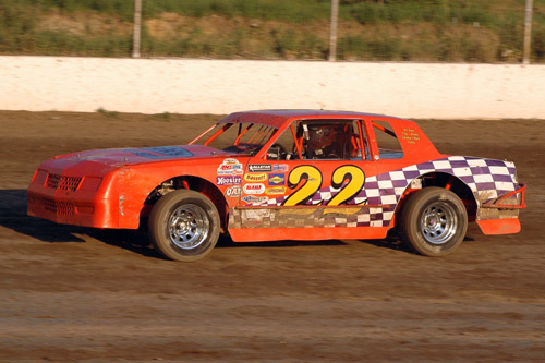 2011 ST 22 SCOTT MARTIN 722