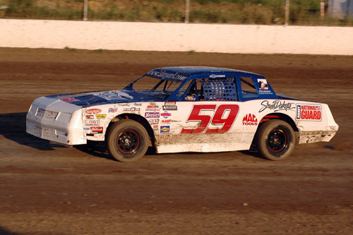 2011 ST 59 TROY MURNER 722