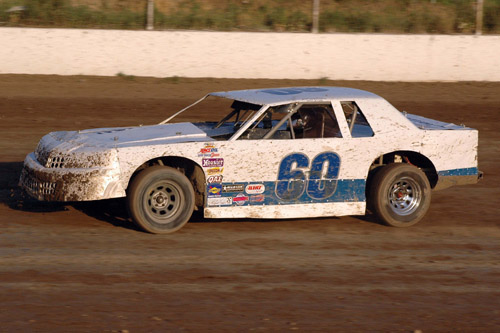 2011 ST 60 DAVID LEWTON 722