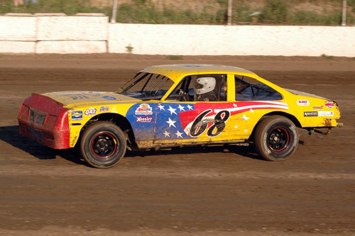 2011 ST 68 KEN REINERT 722