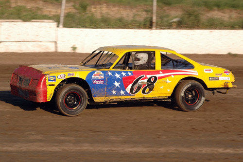 2011 ST 68 KEN REINERT 722A