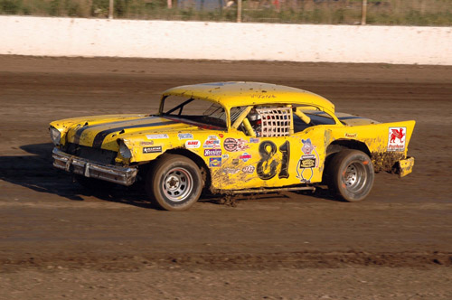 2011 ST 81 WILLY FETCH 722A