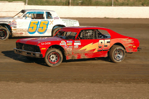 2011 ST 95 AL WILLIAMSON 722