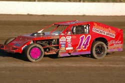 2011 MW 14 TYLER MILLS 722
