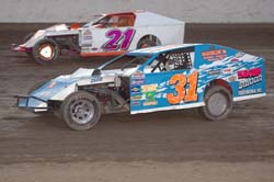 2011 MW 31 KYLE HARKIN 722