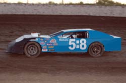 2011 SS 58 BOBBY BECKMAN 722A
