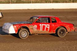2011 ST 109 DALLAS PORTER 722