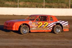 2011 ST 22 SCOTT MARTIN 722
